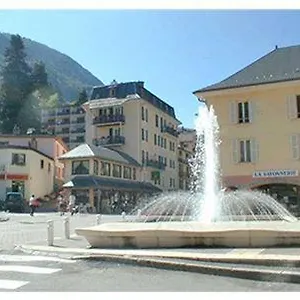 Hôtel Le Centre, Brides-les-Bains