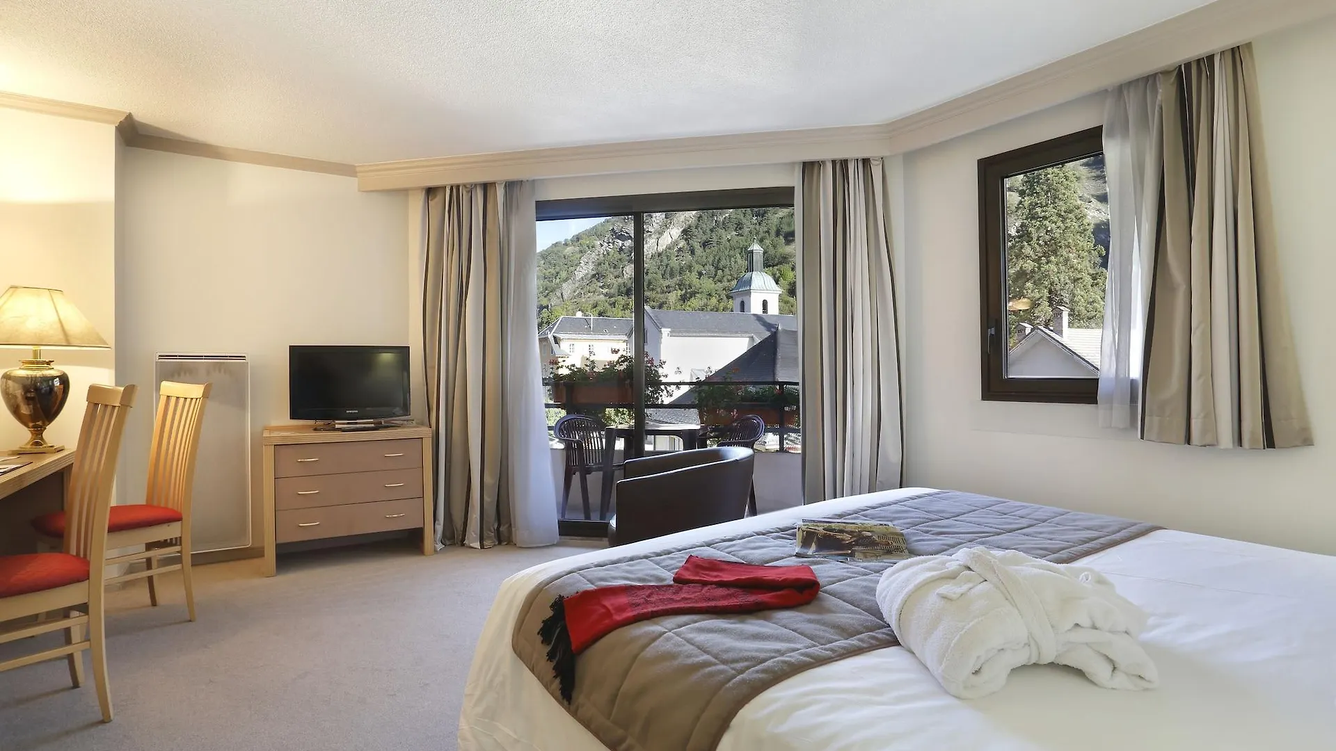 Hotel Amelie Brides-les-Bains 3*,  France