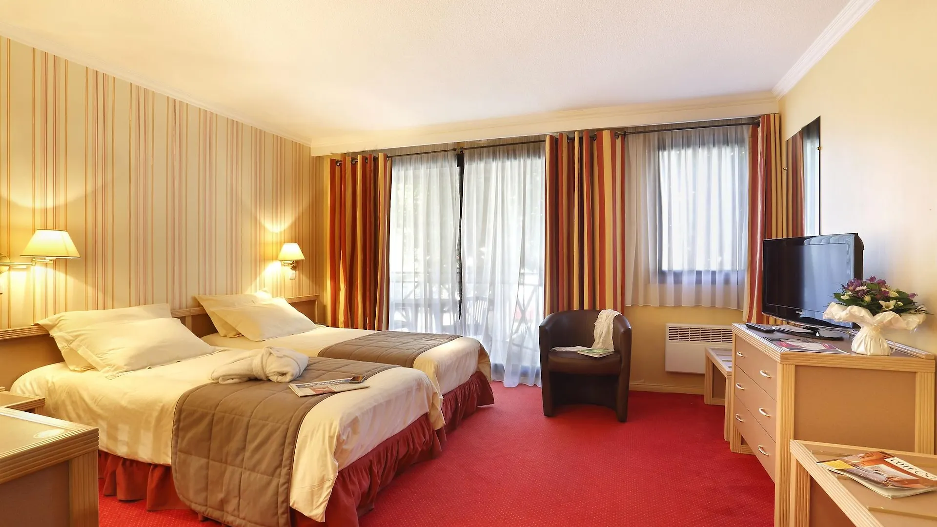 Hotel Amelie Brides-les-Bains
