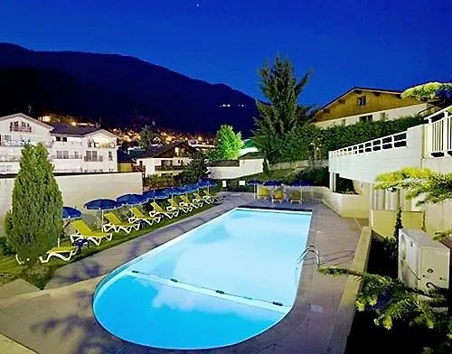 Hotel Amelie Brides-les-Bains