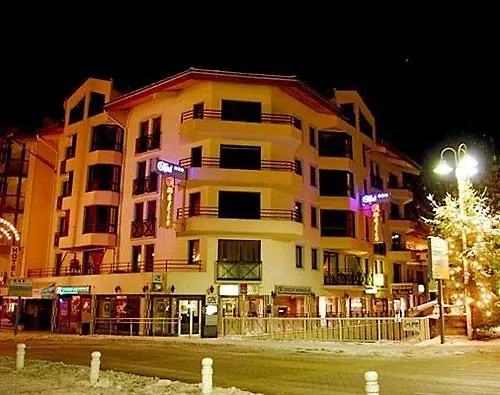 Hotel Amelie Brides-les-Bains France