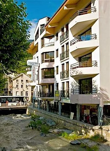 ***  Hotel Amelie Brides-les-Bains France